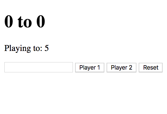 Thumbnail image of Scorekeeper App.